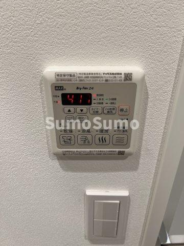 LEGALAND祐天寺の設備