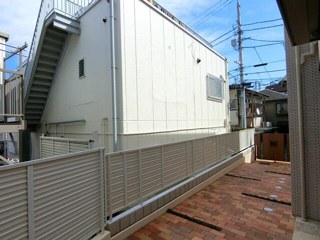 ラシーネ中目黒の展望|住環境良好 