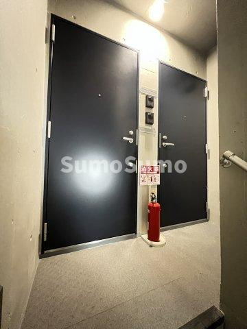 ロータスコート目黒不動前のその他共用部分