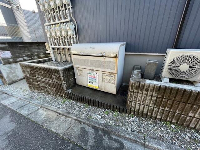 レナラ北沢のその他共用部分| 
