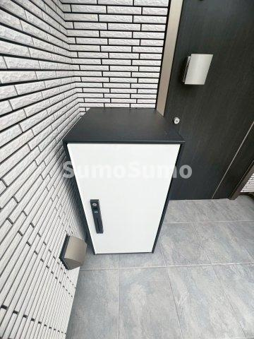 レガロ祐天寺のその他共用部分