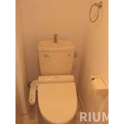 【トイレ】 | ハーモニーテラス堀船