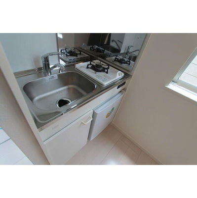 【キッチン】 | ハーモニーテラス堀船