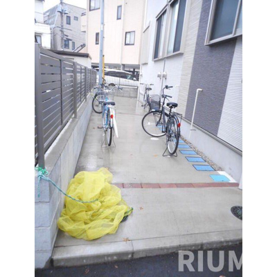 【その他共用部分】 | ハーモニーテラス堀船