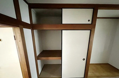 【収納】 | オクトーバー１０ | 十分な収納スペースがあります