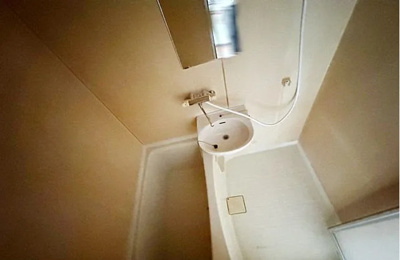 【浴室】 | オクトーバー１０ | お風呂です