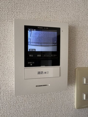 【セキュリティ】 | ディアコート津田
