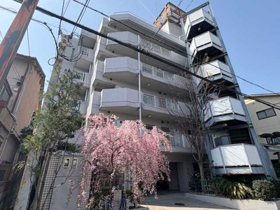 【外観】 | パーク・ヴェール新森