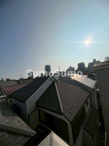 ライブリー三軒茶屋の展望