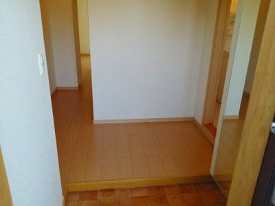 【玄関】 | シエル青山 | きれいな玄関です