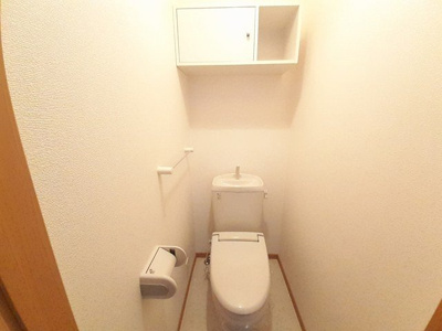 【トイレ】 | ティエラ・アサヒ | トイレも気になるポイント