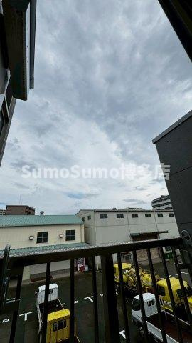 ADC吉塚グランの展望