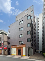 きれいな外観です