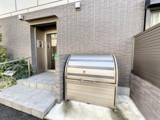 Ｌｉｌｙ北沢のその他共用部分| 