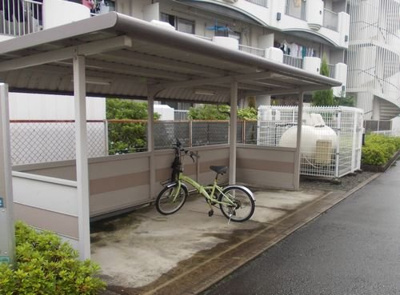 【その他共用部分】 | パークメゾン田寺Ⅰ