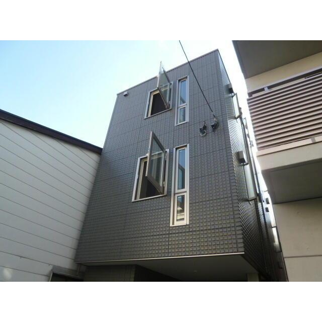 代々木１丁目マンション