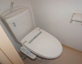 【トイレ】 | シルフィード | トイレもきれいです