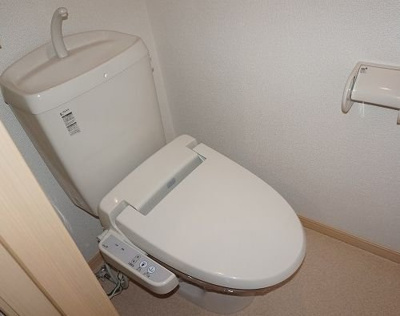 【トイレ】 | シルフィード | トイレもきれいです