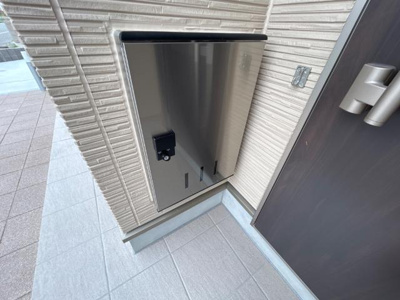 【その他】 | ライラック | 宅配ボックス