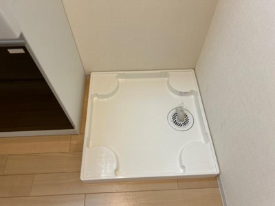 【その他】 | ライラック | 室内洗濯機置き場