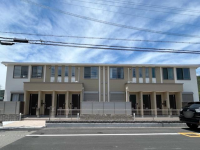 【外観】 | ライラック | 外観写真（昼）