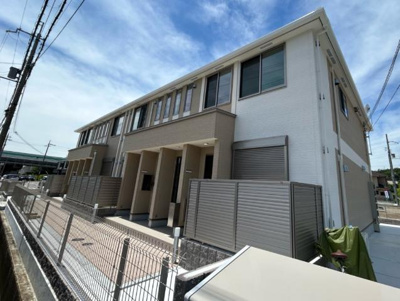 【外観】 | ライラック | 外観写真（昼）