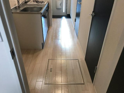 【キッチン】 | プルメリア | キッチン