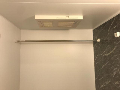 【設備】 | プルメリア | 浴室乾燥機