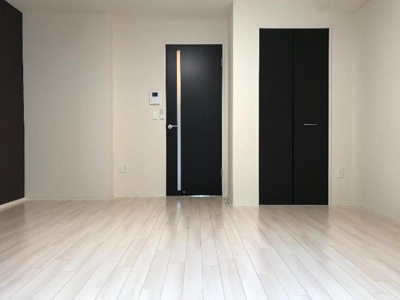 【内装】 | プルメリア | 洋室