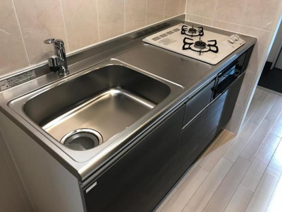 【キッチン】 | プルメリア | キッチン