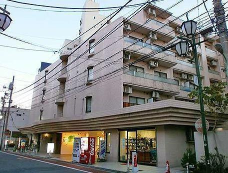 ロジマン武蔵小山