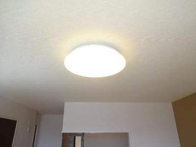 【設備】 | ブルームヤエ | シーリングライト