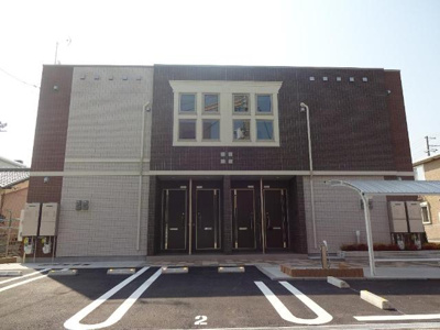 【外観】 | ブルームヤエ | 外観写真（昼）