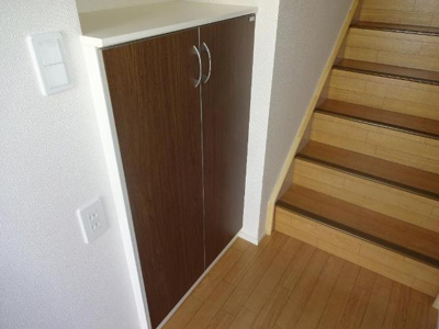 【収納】 | ブルームヤエ | 下駄箱