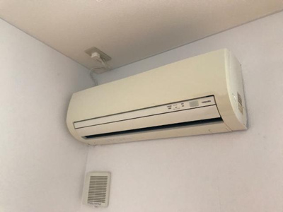 【設備】 | ロイヤルヒルズ青山 | エアコン