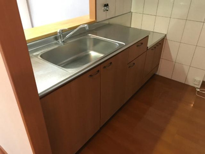 【キッチン】 | ロイヤルヒルズ青山 | キッチン