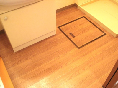 【その他】 | エスポワール青山 | 脱衣所