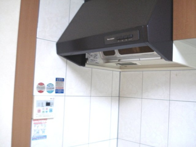 【その他】 | エスポワール青山 | レンジフード