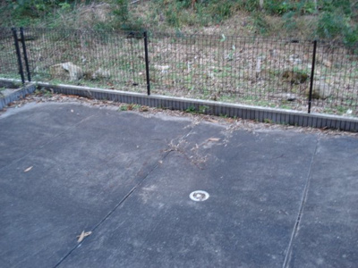 【その他】 | エスポワール青山 | 専用庭