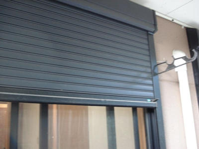 【その他】 | エスポワール青山 | シャッター