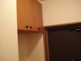 【収納】 | エスポワール青山 | 下駄箱収納