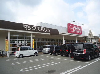 【周辺】 | エスポワール青山 | マックスバリュ青山店まで360ｍ