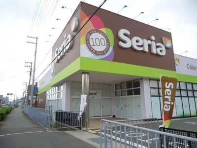 【周辺】 | エスポワール青山 | セリア姫路青山店まで460ｍ