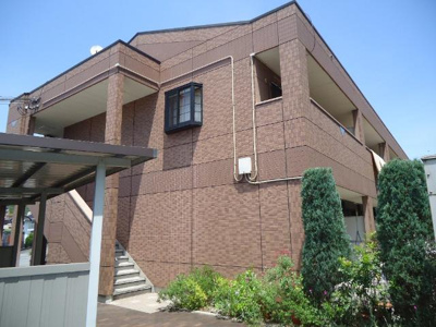 【外観】 | エスポワール青山 | 外観写真（昼）