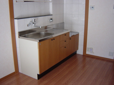 【キッチン】 | エスポワール青山 | キッチン