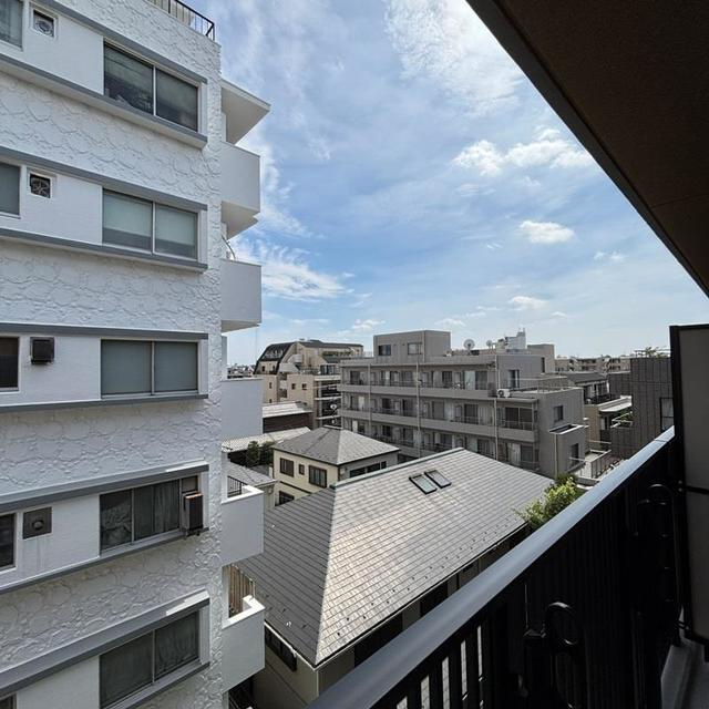 リビオメゾン東北沢の展望| 