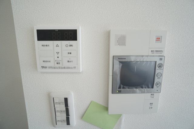 菊池郡菊陽町大字津久礼の賃貸マンションのセキュリティ