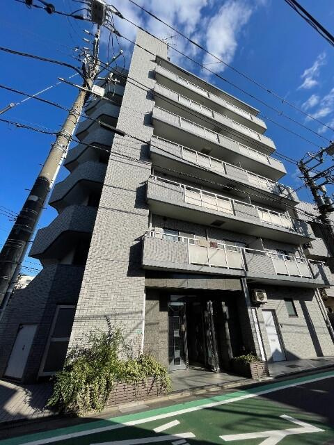 ユーレジデンス目黒本町