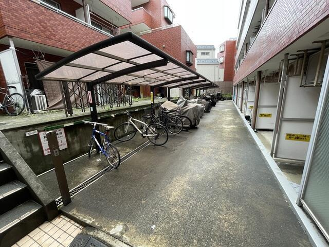ユースフル祐天寺ＮＯ，２のその他共用部分