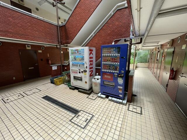 ユースフル祐天寺ＮＯ，２のロビー